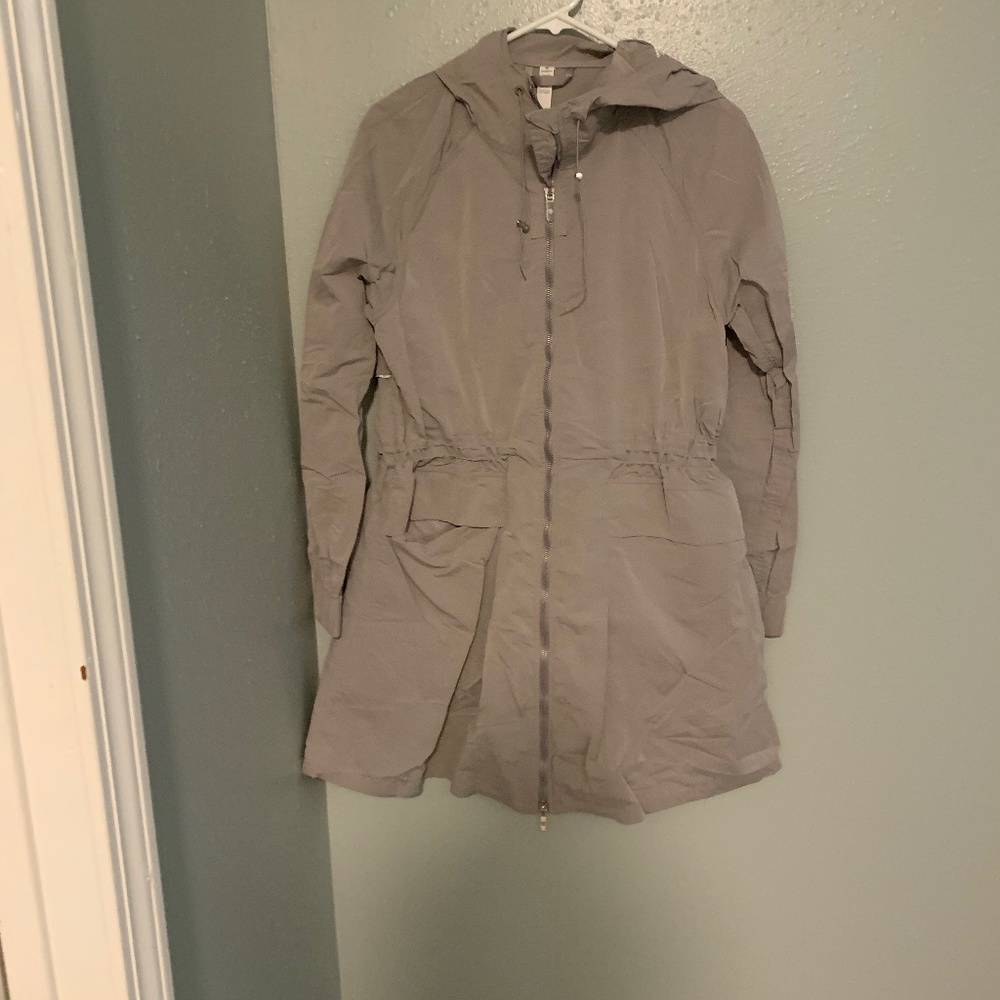 Rain Jacket